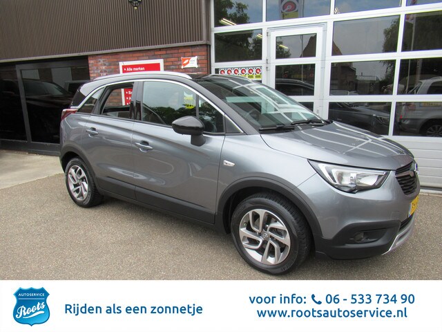 Opel Crossland - 1.2 Turbo Innovation NAVI*TREKHAAK.