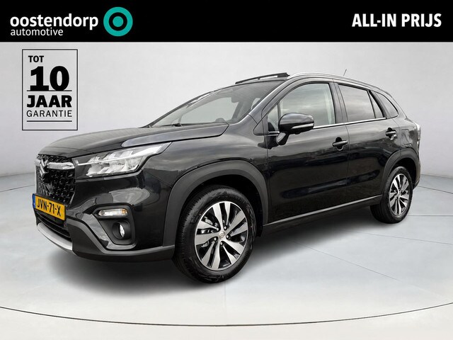 Suzuki S-Cross - 1.4 Boosterjet Style Smart Hybrid | 360 camara | Adaptieve C