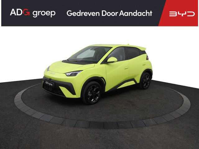 BYD Dolphin Surf - Comfort 43 kWh / Tijdelijk met 2000 inruilpremie! / 360° cam