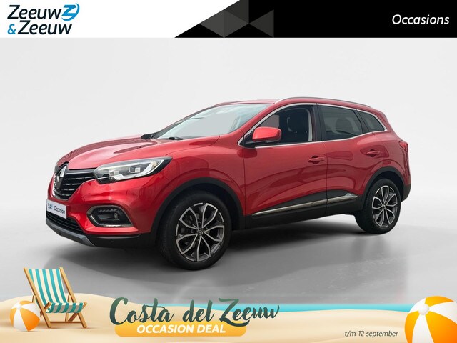 Renault Kadjar - 1.3 TCe Intens | Automaat | Trekhaak | Parkeersensoren | Cam