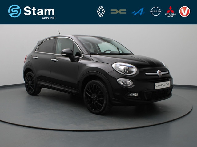 Fiat 500X - Cross 140pk Turbo MultiAir CrossPlus Cruise | Climate | Navi
