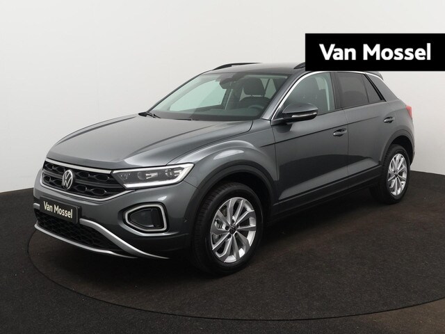 Volkswagen T-Roc - 1.0 TSI Oranje Edition 116 PK | Navigatie | Apple Carplay | 