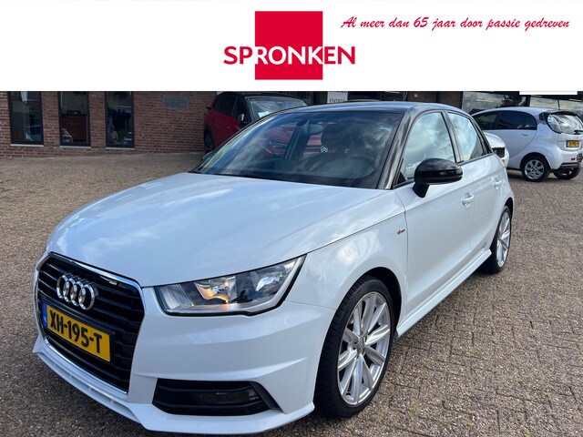 Audi A1 - Sportback 1.0 TFSI Pro Line