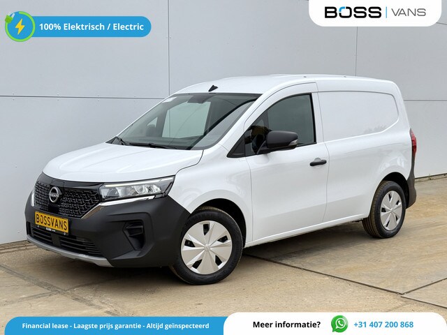 Nissan Townstar - EV 45kWh L1 260KM WLTP LED Climate Control Cruise Control La