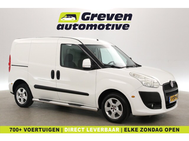 Fiat Doblò - 1.3 MultiJet SX | EXPORT | Airco | Trekhaak | Parkeersensore