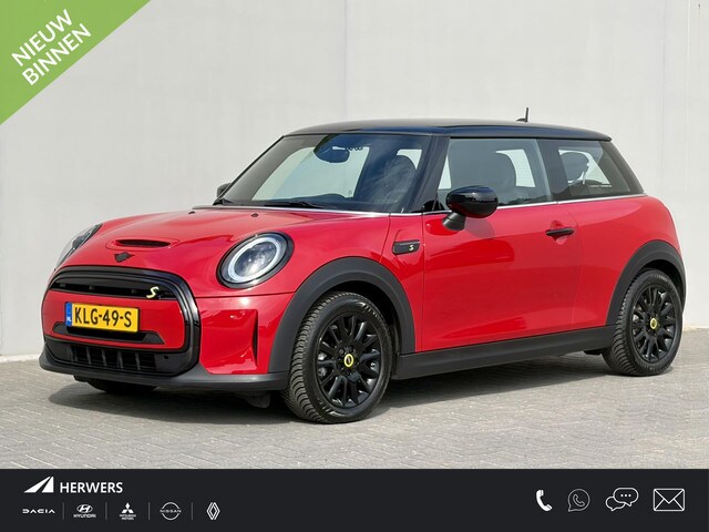 MINI Mini Electric - Classic 33 kWh / SOH 95% / All Season banden / Apple Carpla