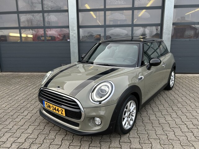 MINI Cooper - Mini 3-Deurs 1.5 136pk Automaat