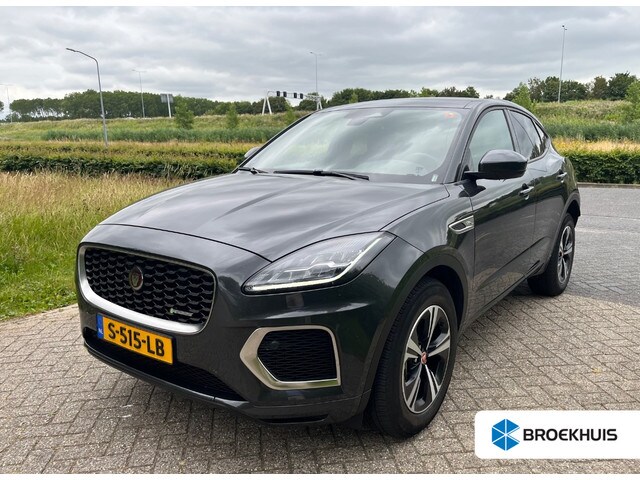 Jaguar E-Pace - VERWACHT: 1.5 P300e AWD R-Dynamic SE 200pk | NL-auto | Carpl