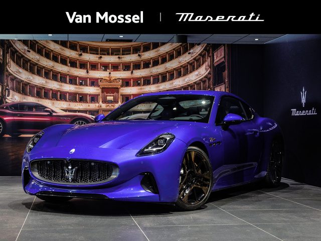 Maserati GranTurismo AWD Folgore 92.5 kWh | 760 hp | Fuoriserie Paint | Sonus Fabe