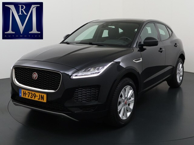 Jaguar E-Pace - 2.0 P200 AWD R-Dynamic RIJKLAARPRIJS INCL 12 MND BOVAG GARAN