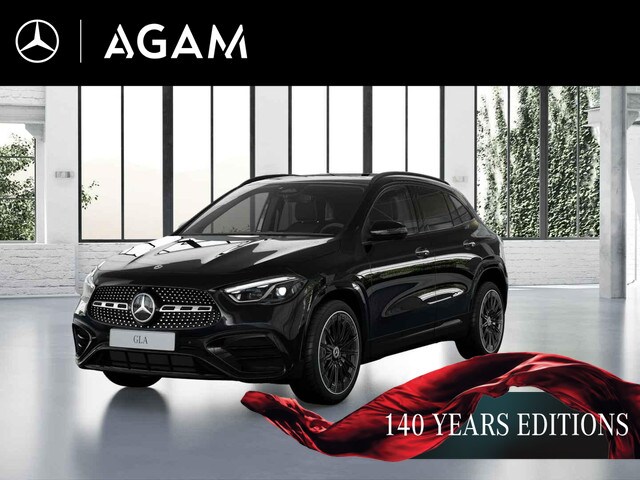 Mercedes-Benz GLA-Klasse - 250 e 140 Years Edition
