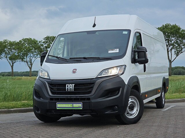 Fiat Ducato - 2.2 L4H2 Navi AC Euro6