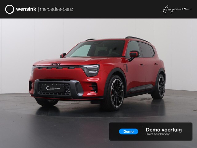 Smart #5 - Brabus 100 kWh | 646 PK! | Drive Pilot | Stuurwiel- & Stoelv