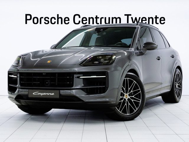 Porsche Cayenne E-Ibrido