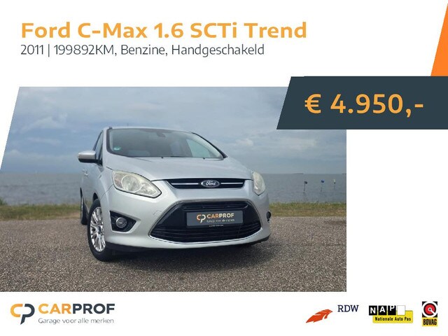 Ford C-Max - 1.6 SCTi Trend