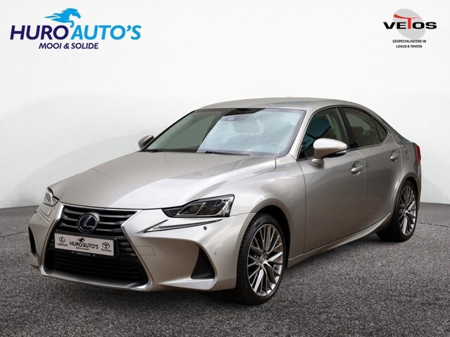 Lexus IS-Serie - 300h Hybrid Luxury Line | Mark Levinson | Stoelventilatie | 