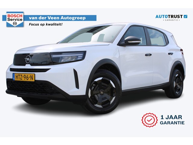Opel Frontera - Electric Edition 44 kWh| Incl. 12 maanden garantie | Cruise 