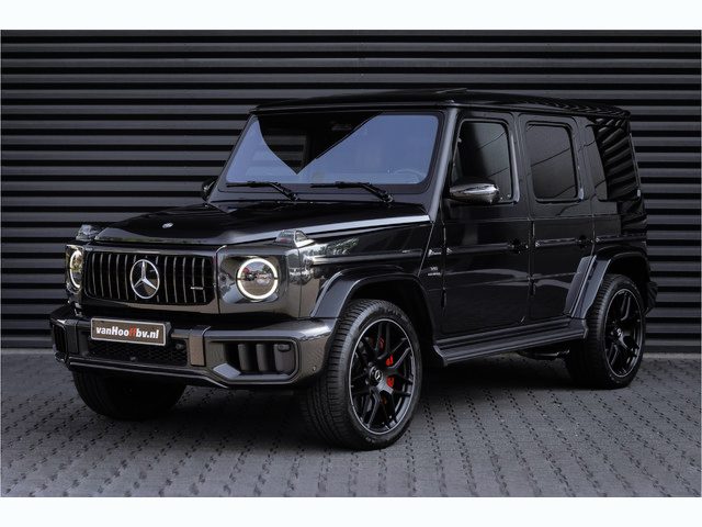 Mercedes-Benz G-klasse AMG G 63 - Carbon exterieurpakket -