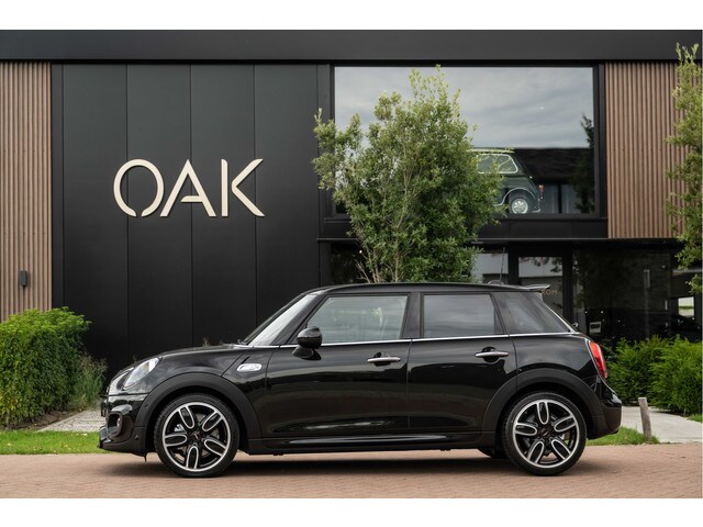MINI John Cooper Works - 5-Deurs 2.0 S | JCW-Trim | Navigatie | Half Leder | 5-D