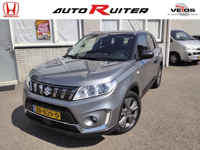 Suzuki Vitara - 1.4 Boosterjet Select two tone