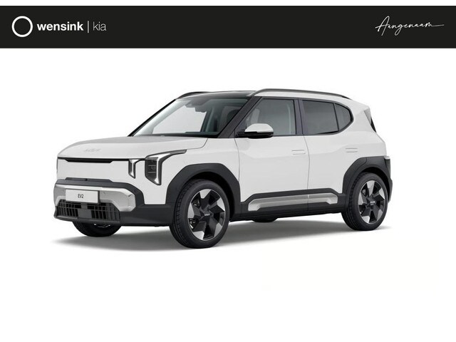 Kia EV2 - Plus Advanced 42.2 kWh | Glazen schuif-/kanteldak | Harman K