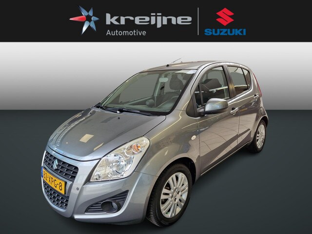 Suzuki Splash - 1.0 VVT Exclusive EASSS | 92.000 KM