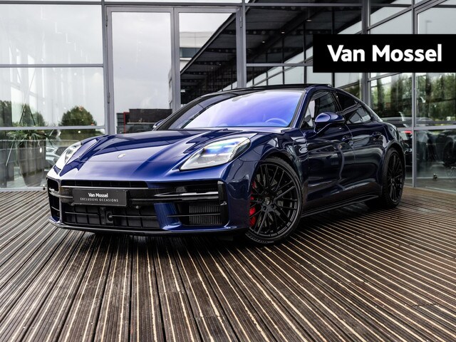 Porsche Panamera - 4.0 Turbo E-Hybrid | NIEUW MODEL | ACTIVE RIDE | PANORAMA | 