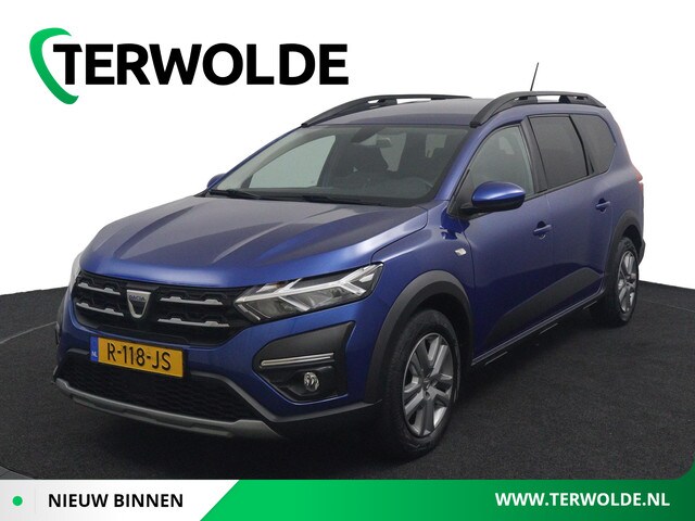 Dacia Jogger - TCe 100 Bi-Fuel Expression 5p. | trekhaak |