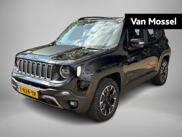 Jeep Renegade - 4xe 240 Plug-in Hybrid Electric New Upland | Navigatie | Par