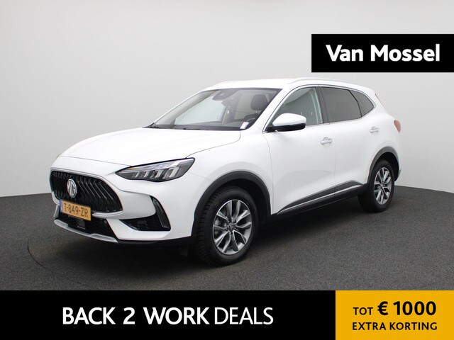 MG EHS - 1.5 TGDI Comfort PHEV | CAMERA | NAVIGATIE | LEDER | CLIMATE
