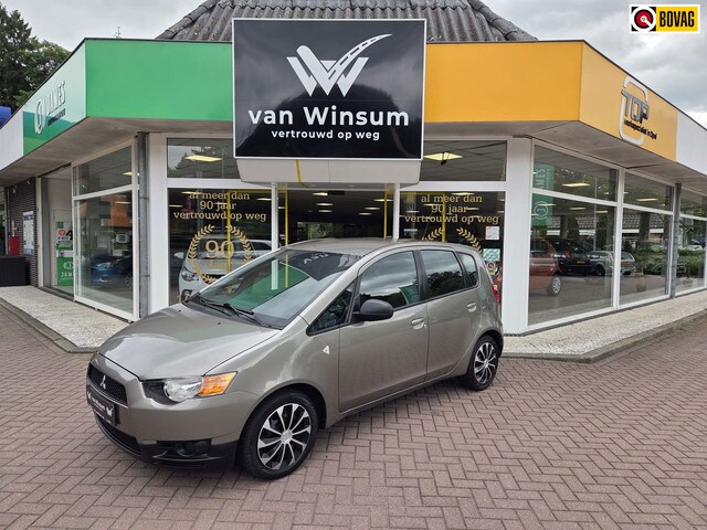 Mitsubishi Colt - 1.1 ClearTec Edition One | Airco | Trekhaak |