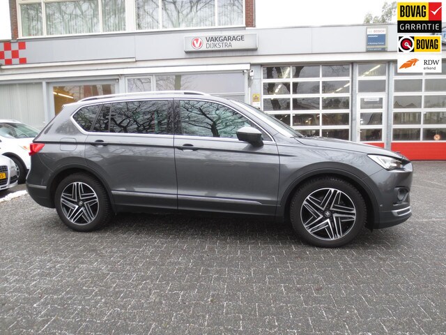 Seat Tarraco - 2.0 TSI 4DRIVE Xcellence 7p.