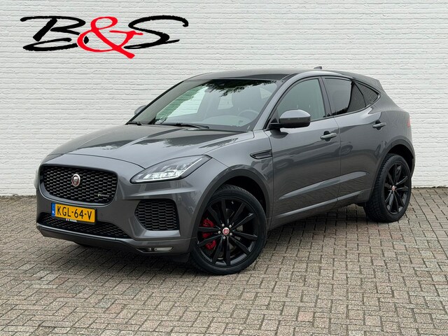 Jaguar E-Pace - 2.0 P200 AWD R-Dyn Automaat Carplay Cruise Stoel/Stuur Verwa