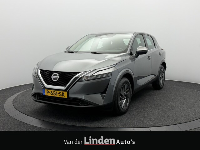 Nissan Qashqai - 1.3 MHEV Xtronic Business Access | Trekhaak | Automaat | Car