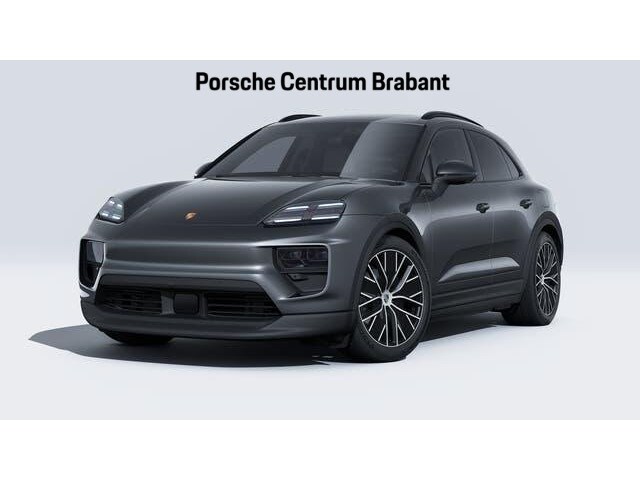Porsche Macan - 4