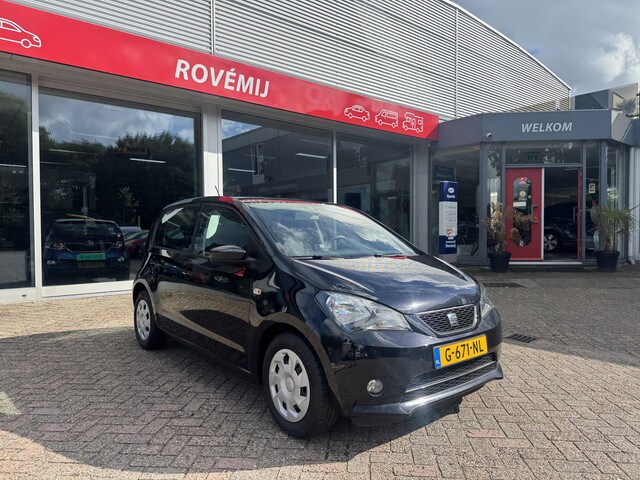 Seat Mii - 1.0 Style Intense Bluetooth, Cruise, Airco, Parkeersensoren,