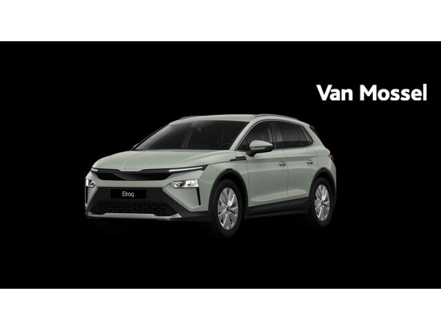Skoda Elroq - 60 Tour Edition Verwarmde voorstoelen & stuur | Predictive a
