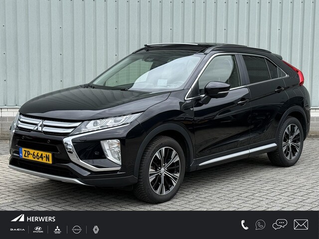 Mitsubishi Eclipse Cross - 1.5 DI-T Instyle / Dealer onderhouden! / Panoramadak 