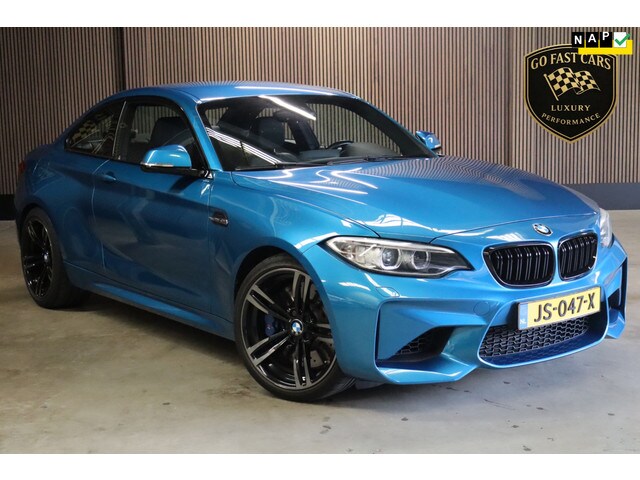 BMW M2 - 2-serie Coupé DCT | Orig. NL | H&K | Elektr. Stoelen + Memor