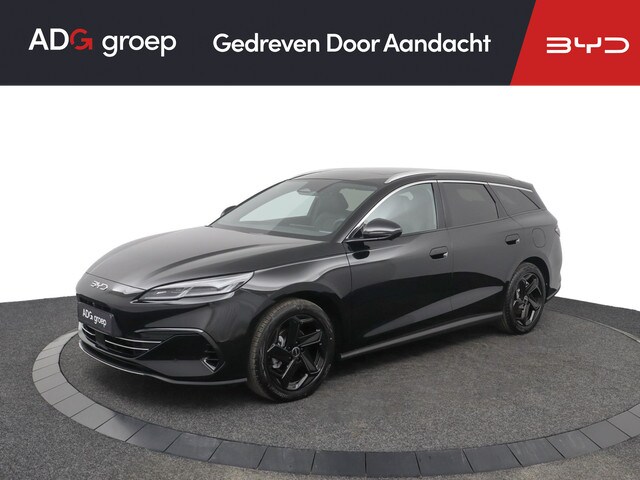 BYD SEAL 6 - DM-i Touring Comfort Lite Origineel NL Auto | Panoramadak | 