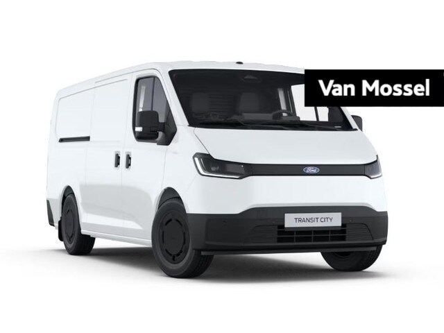 Ford Transit - City L1H1 56 kWh Carplay | Camera | Cruise Control | AC | Wi