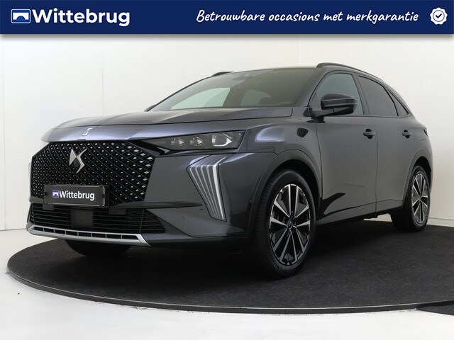 DS DS 7 - 1.6 PHEV 225 Ligne Business | Alcantara | Achteruitrij camer