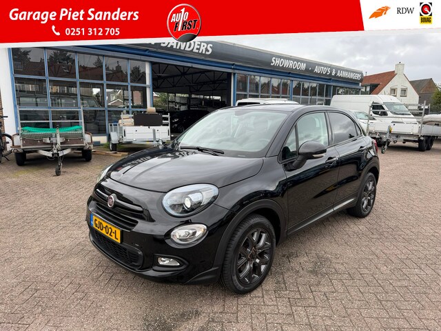 Fiat 500X - 1.6 Lounge I Clima I Trekhaak I Keyless I Xenon I