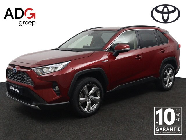 Toyota RAV4 - 2.5 Hybrid AWD First Edition | Verwarmde Voorruit en Stoelen