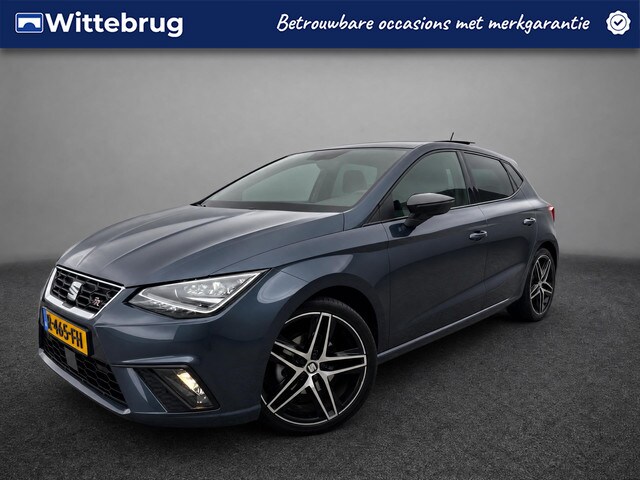 Seat Ibiza - 1.0 TSI FR Business Intense / Panoramadak / 18" LMV / Leder-