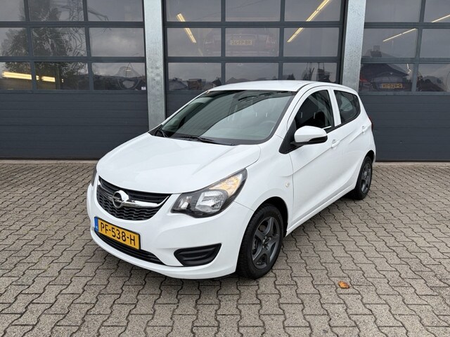 Opel Karl - 1.0 ecoFLEX 75pk Edition