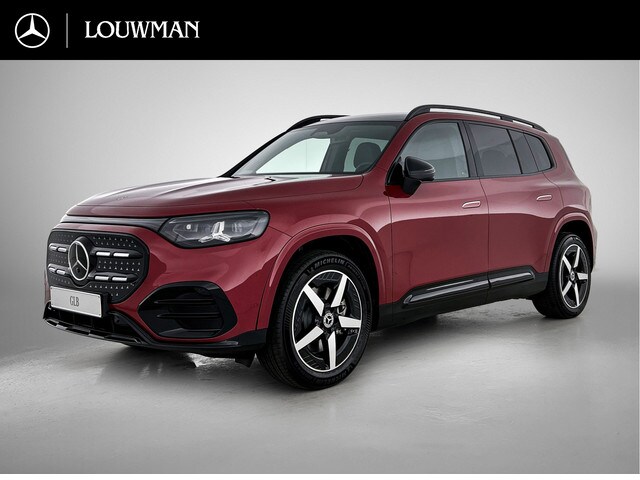 Mercedes-Benz GLB-Klasse - 250+ Business Solution AMG 7p. 85.5 kWh | Premium Plu