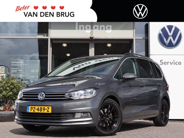 Volkswagen Touran - 1.4 TSI 150 pk DSG Comfortline 7p | Trekhaak | Navigatie | C