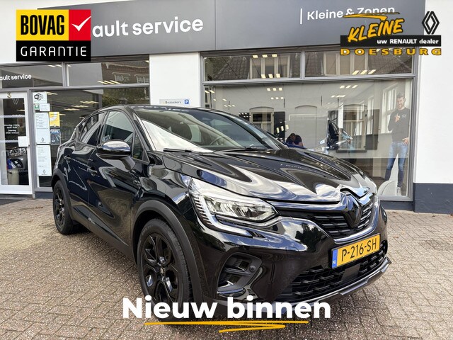Renault Captur - 1.3 TCe 140 Rive Gauche | Dealeronderhouden | Trekhaak | Riv