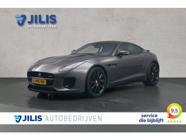 Jaguar F-Type - 3.0 V6 RWD R-Dynamic | Facelift | Dealeronderhouden | Camera